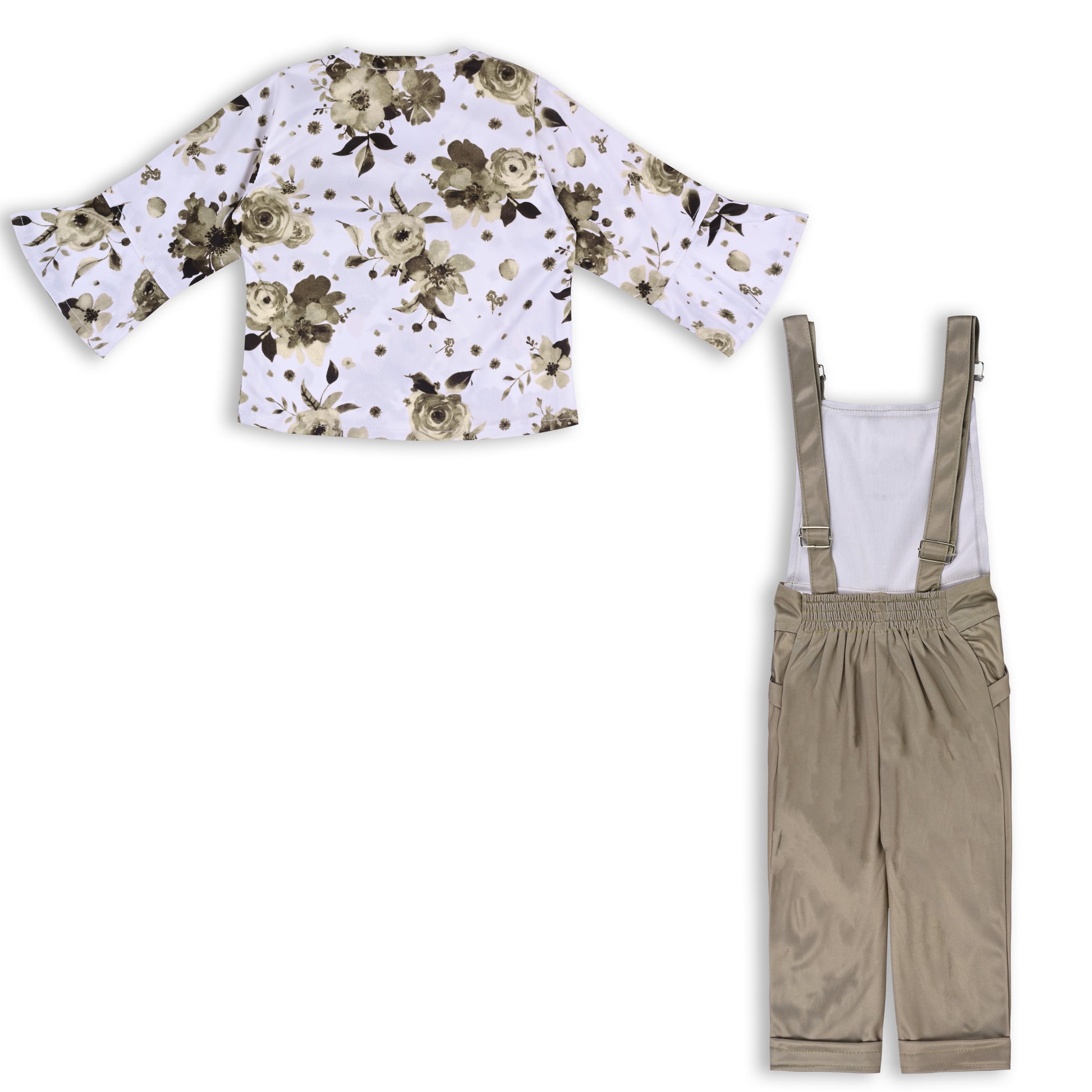 Baby Girl Summer Dress Dungree 