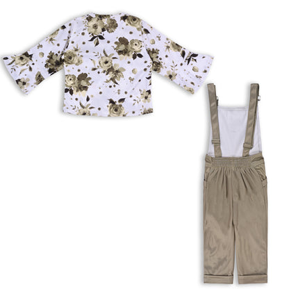 Baby Girl Summer Dress Dungree 
