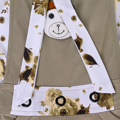 Baby Girl Summer Dress Dungree 