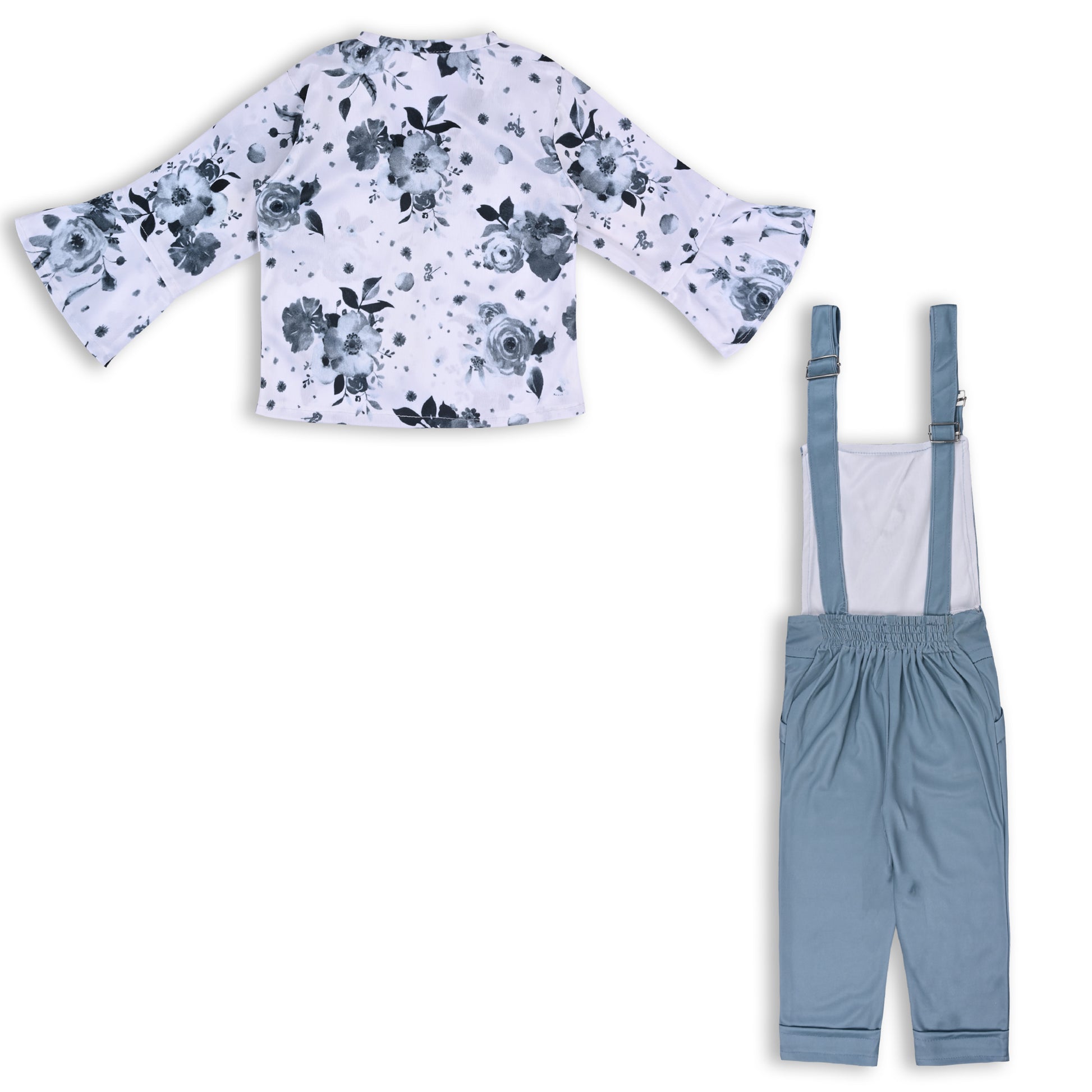 Baby Girl Summer Dress Dungree 