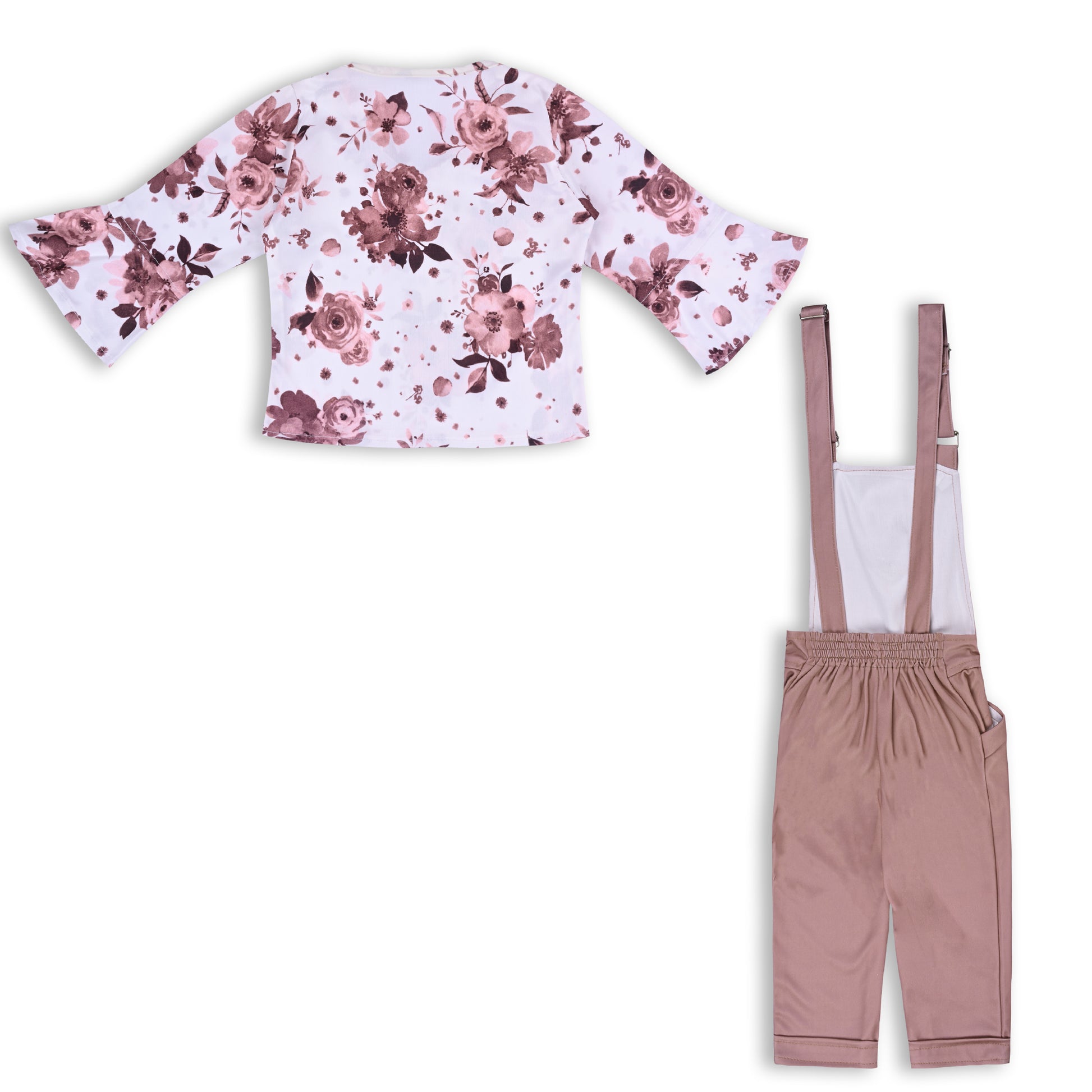 Baby Girl Summer Dress Dungree 