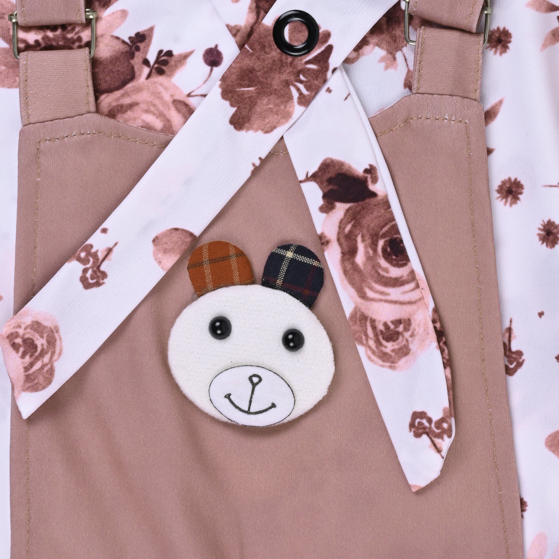 Baby Girl Summer Dress Dungree 