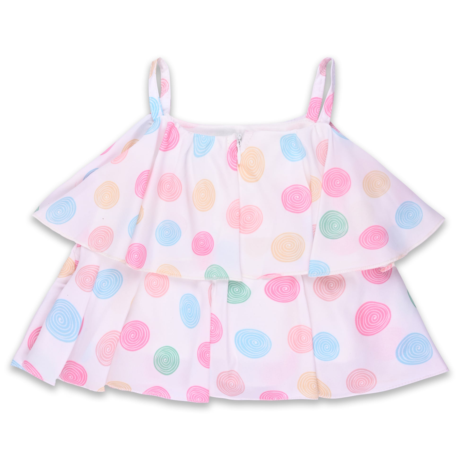 Girls Dress Summer Casual Wear