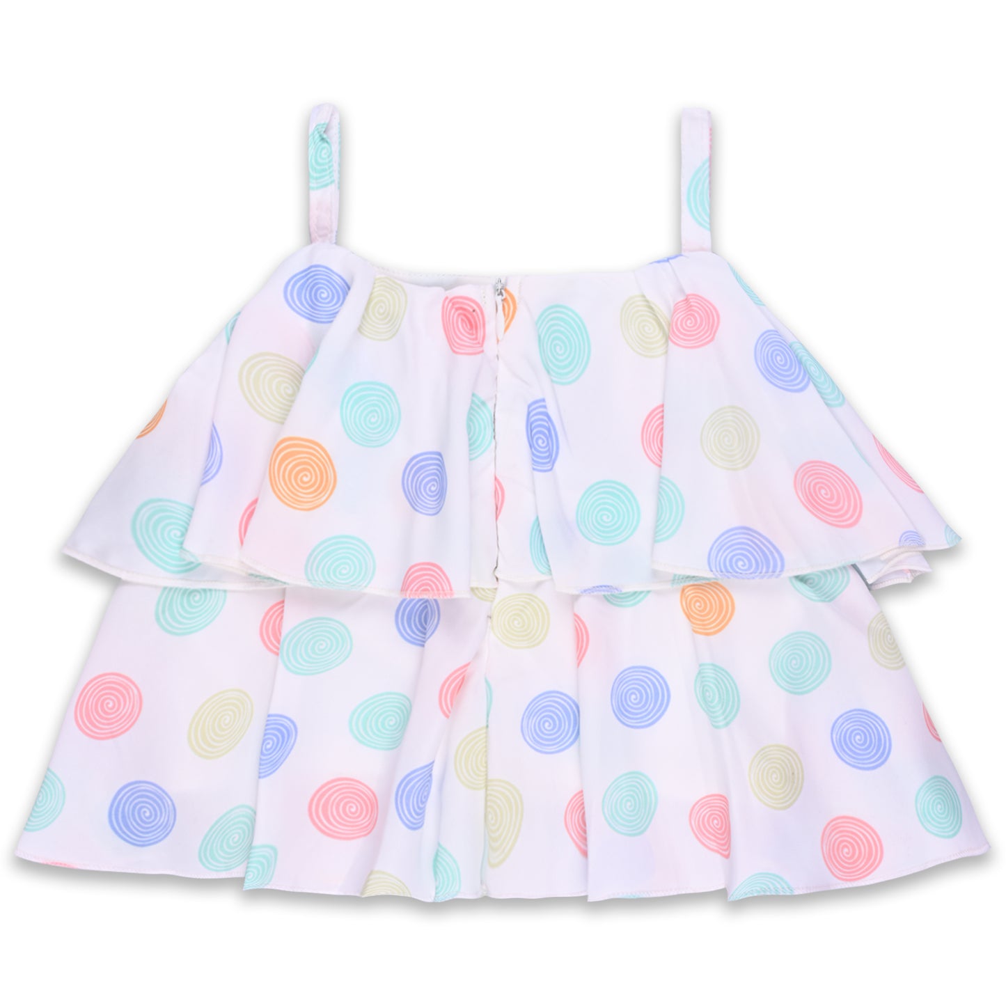 Girls Dress Summer Casual Wear