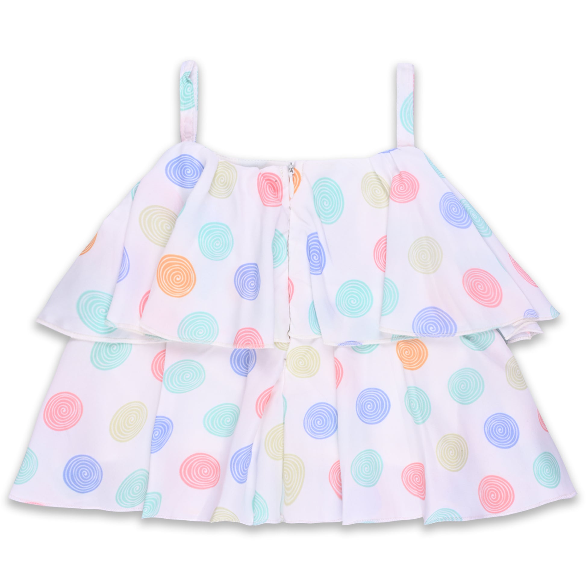 Girls Dress Summer Casual Wear