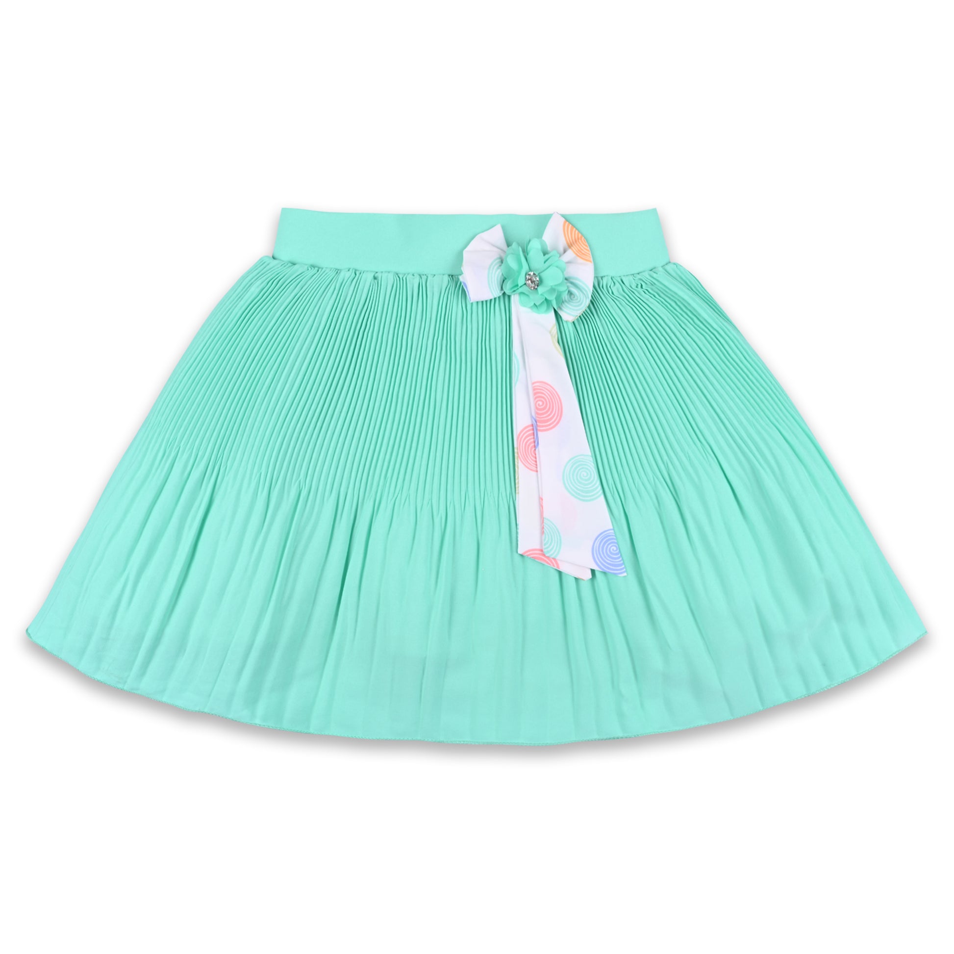 Girls Dress Summer Casual Wear