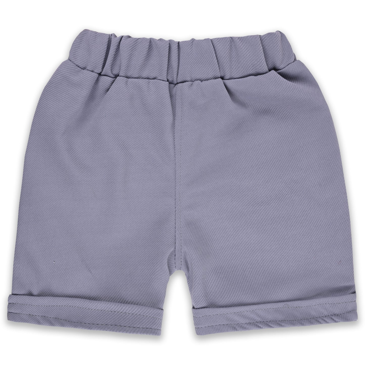 Baby Girls Printed Top and Shorts Clothing Set