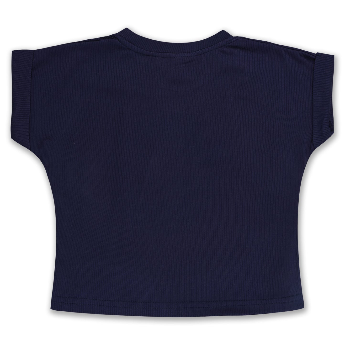 Girls Patchwork Designed T-Shirt