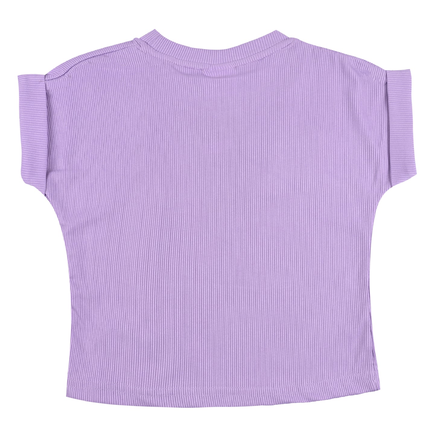 Girls Patchwork Designed T-Shirt