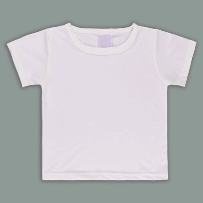 Girls Printed Short Sleeve T-Shirt and Dress