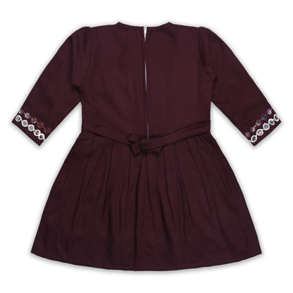 Elegant Rayon Ethnic Kurti Set with Sharara