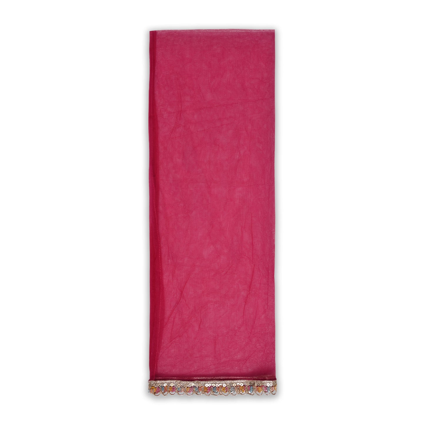 Girls Ethnic Kurta Palazzo Set with Dupatta