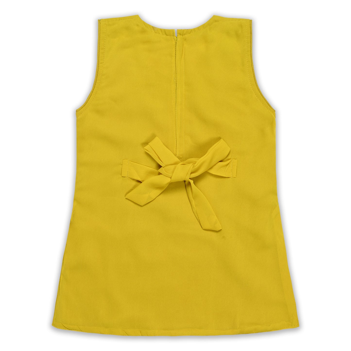 Girls Ethnic Kurta Palazzo Set with Dupatta
