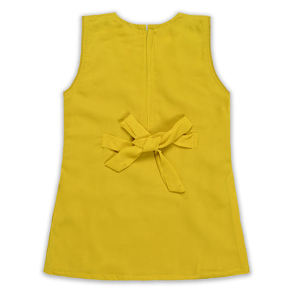 Girls Ethnic Kurta Palazzo Set with Dupatta