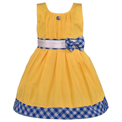 Baby Girls Dress ctn013blu