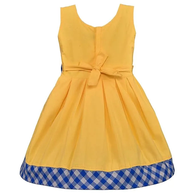 Baby Girls Dress ctn013blu