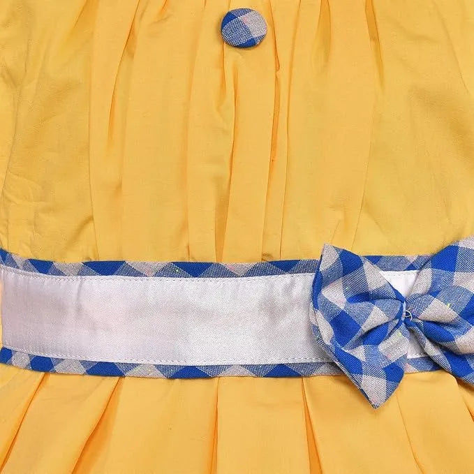 Baby Girls Dress ctn013blu