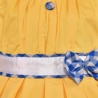 Baby Girls Dress ctn013blu