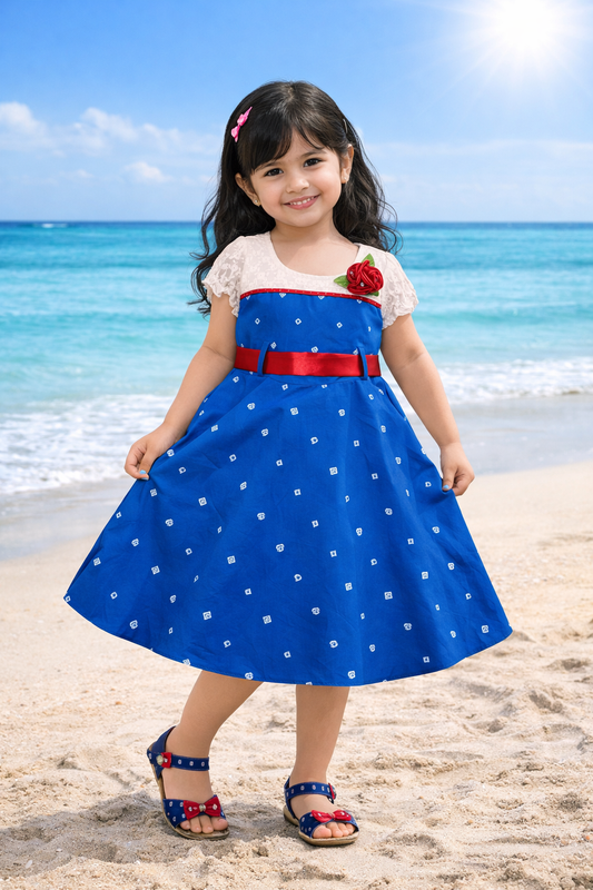 Baby Girls Frocks Dress