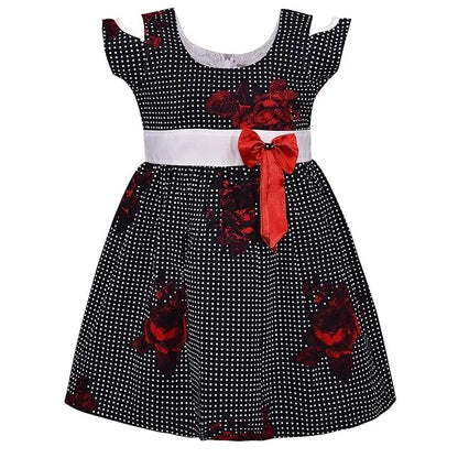 Baby Girls' Knee Length summer Dress