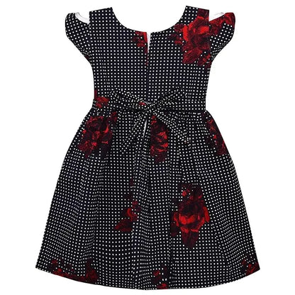 Baby Girls' Knee Length summer Dress