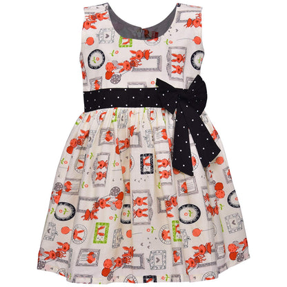 Baby Girls Casual Frock Dress