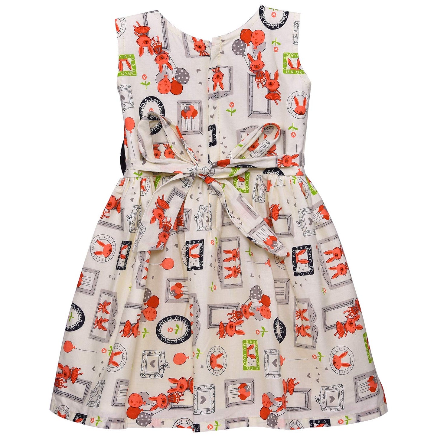 Baby Girls Casual Frock Dress