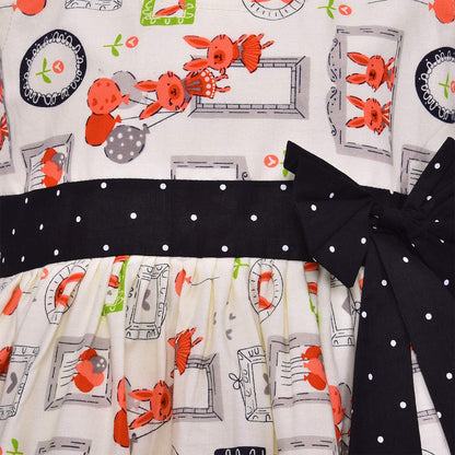 Baby Girls Casual Frock Dress