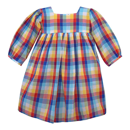 Baby Girls Summer Frocks Dress-(ctn352 )