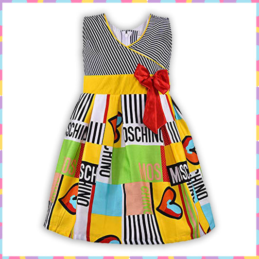 Baby Girl Summer Dress 