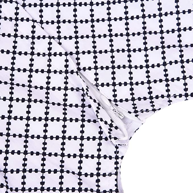 Girls Cotton Floral Party Wear Dress with Bow Belt – Soft & Comfortable