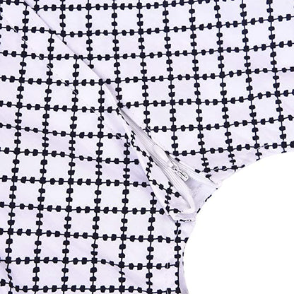 Girls Cotton Floral Party Wear Dress with Bow Belt – Soft & Comfortable