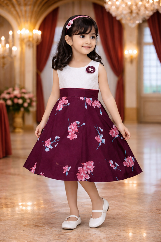 Baby Girls Casual Dress
