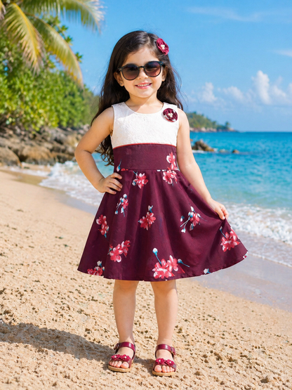 Baby Girls Casual Dress