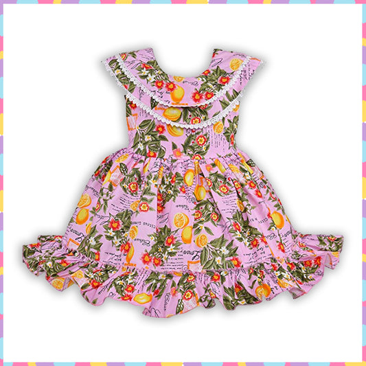 Baby Girl Summer Dress

