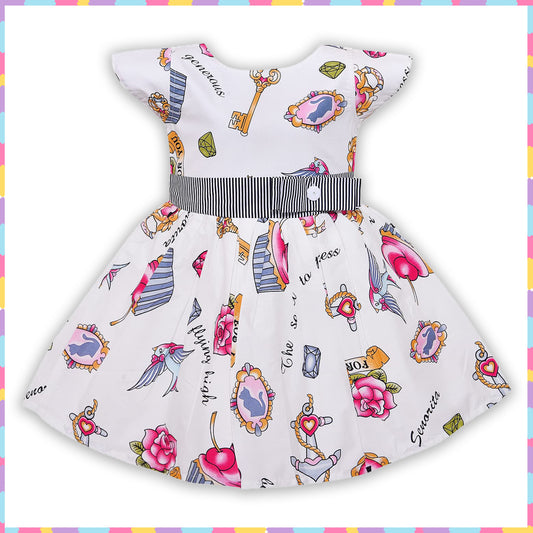  baby girl summer dress	
