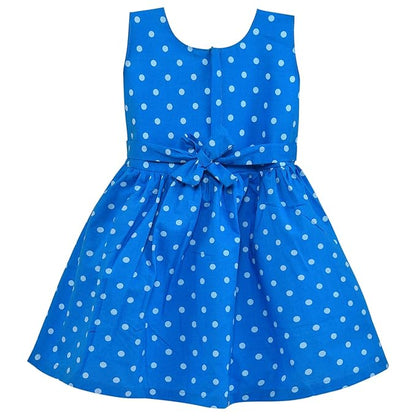 Girls Frocks Casual Dress