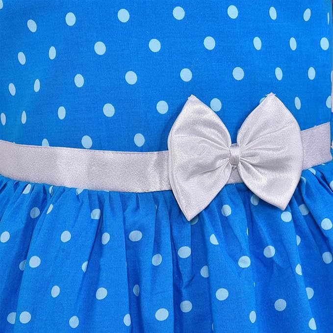 Girls Frocks Casual Dress