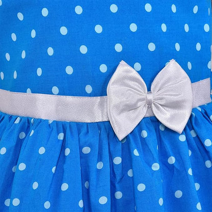 Girls Frocks Casual Dress