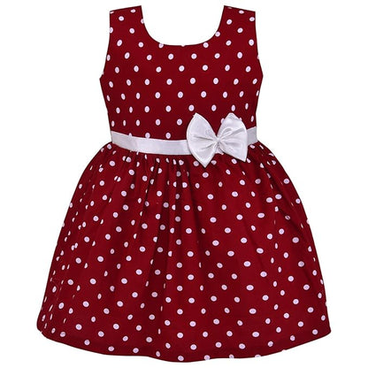 Girls Frocks Casual Dress