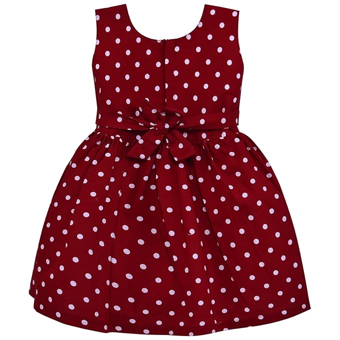 Girls Frocks Casual Dress