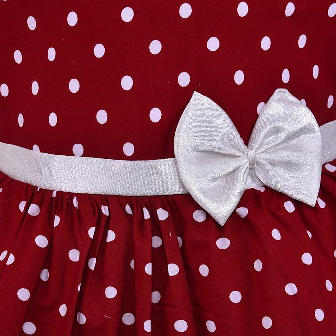 Girls Frocks Casual Dress
