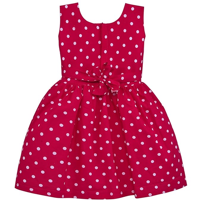 Girls Frocks Casual Dress