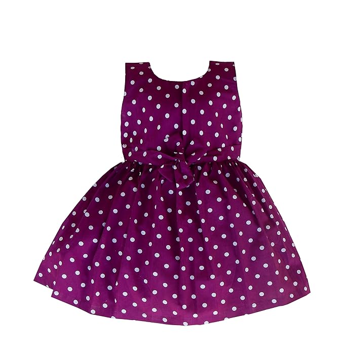 Girls Frocks Casual Dress