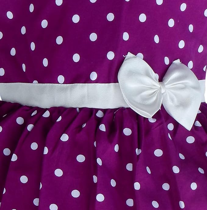 Girls Frocks Casual Dress
