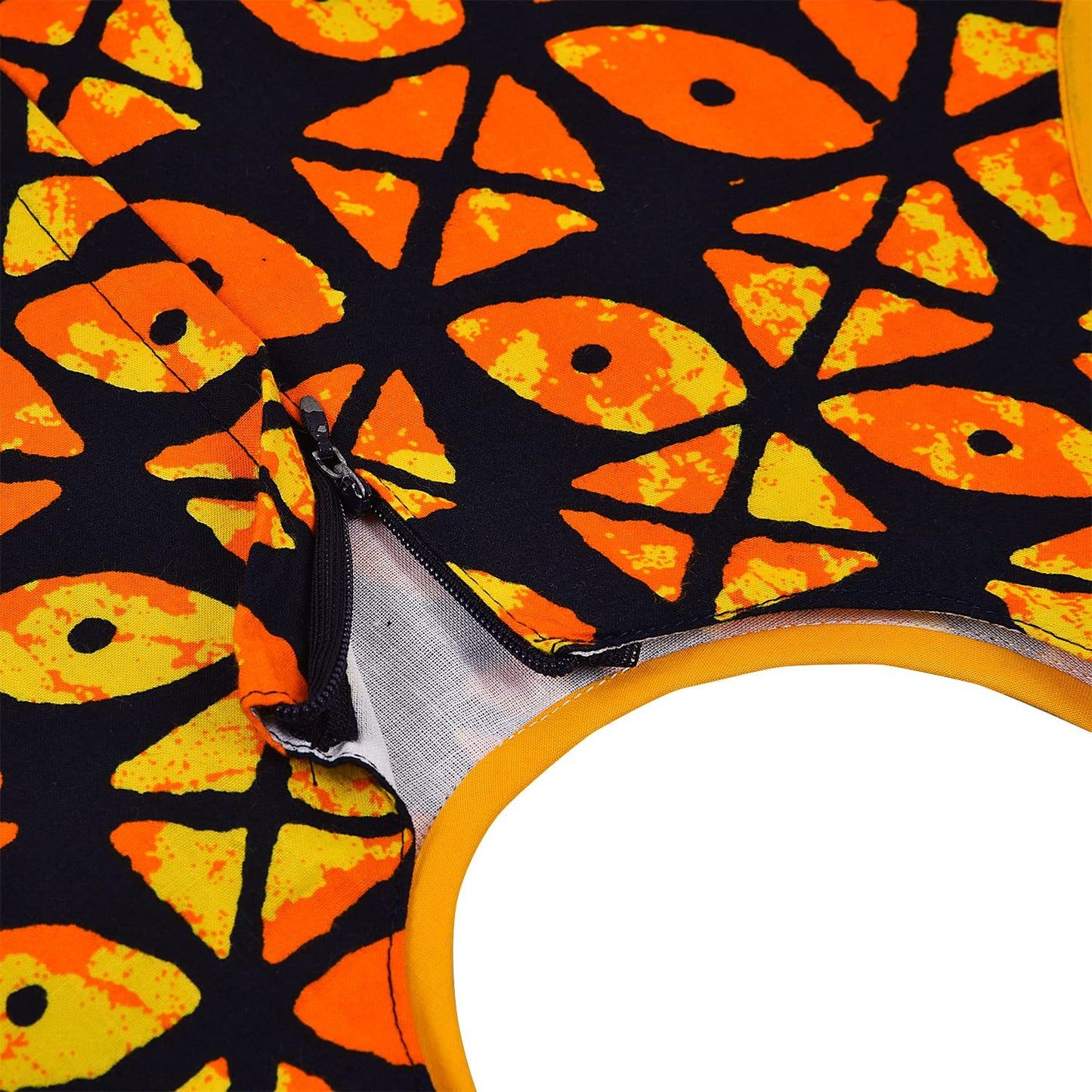 Girls Cotton Printed Party Wear Dress with Bow Belt – Soft, Stylish & Comfortable