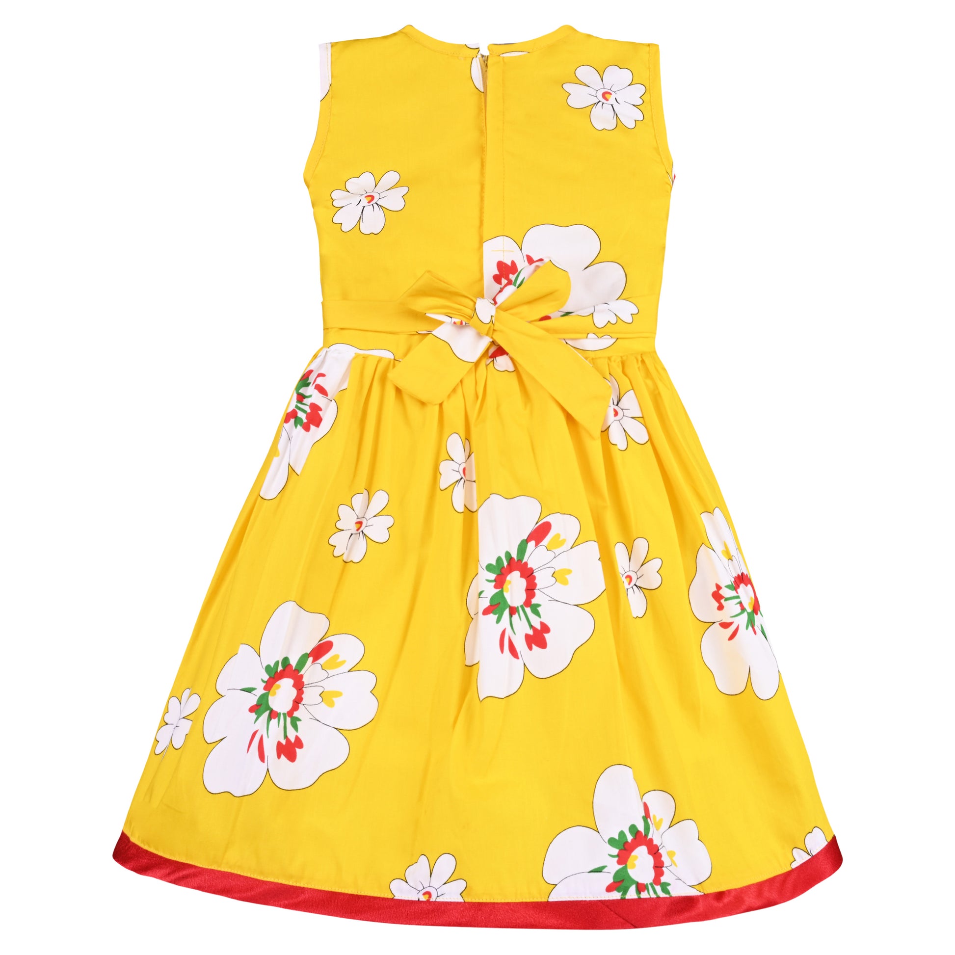 Buy Premium Baby Girls Cotton Summer Dress Online