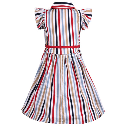 Buy Premium Baby Girls Cotton Summer Dress Online