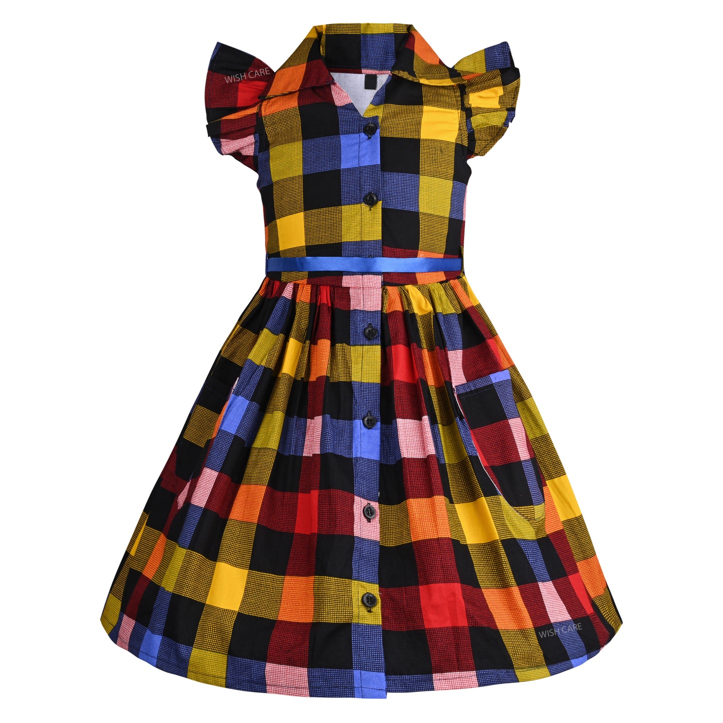 Baby Girl Summer Dress
