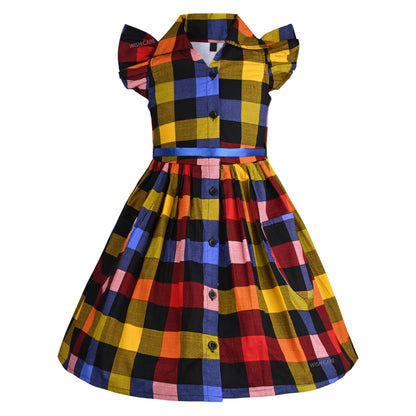 Baby Girl Summer Dress